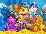玩 Fishing game - deep sea now