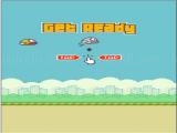 玩 Flappy bird 2d now