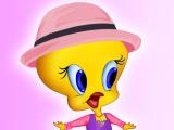 玩 Tweety dress up now