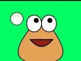 玩 Pou runner now