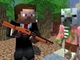 玩 Zombie shooter survival now