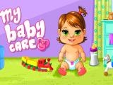 玩 My baby care 3d now