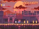玩 Ninja runner the game now