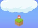 玩 Floating islands now