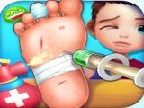 玩 Foot doctor care now