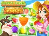 玩 Happy farm - harvest blast now
