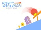 玩 Gravity platform : colors game now