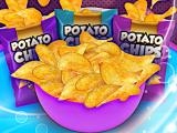 玩 Tasty potato chips maker girls now