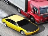 玩 Police chase traffic car racer game traffic racer now