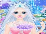 玩 Princess salon: frozen princess now