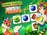 玩 Magic forest : tiles puzzle now