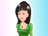 玩 Asian girl dress up now