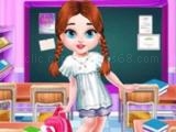 玩 Baby taylor caring story studying now