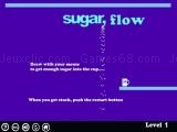 玩 Sugar flow now