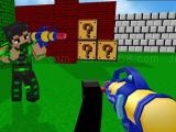 玩 Paintball gun pixel 3d 2022 now