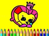 玩 Girls bag coloring book now