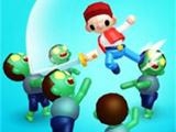 玩 Zombie killer draw puzzle game now
