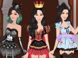 玩 Kardashians spooky makeup for girls now