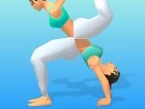 玩 Couple yoga 3d now