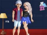 玩 Elsa college couples now