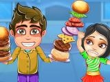 玩 My burger shop 2: food game now