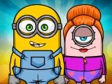 玩 Rise minions maker now