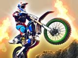 玩 Dirt bike racing duel