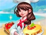 玩 Dream chefs game