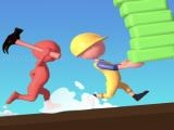 玩 Brick surfer for kid