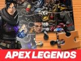 玩 Apex legends jigsaw puzzle