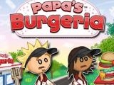 玩 Papas burgeria
