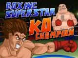 玩 Boxing superstars ko champion