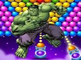 玩 Play hulk bubble shooter games