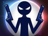 玩 Stickman adventure
