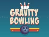 玩 Gravity bowling