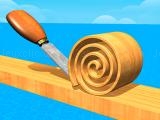 玩 Wood carving rush