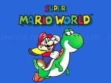 玩 Super mario world online