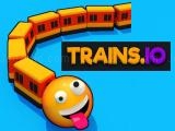 玩 Trains.io 3d fidget now