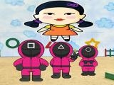 玩 Squidly game now