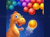 玩 Bubble saga now