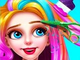 玩 Dress up hair style