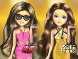 玩 Barbie teen fashion
