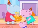 玩 Kids birthday party