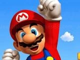 玩 Mario match3