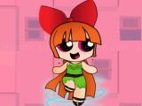 玩 Powerpuff girls blossom
