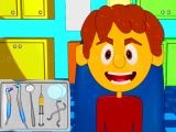 玩 Dentist office clinic kids