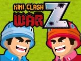 玩 Mini war clash z now