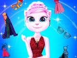 玩 Angela trendy fashionista now