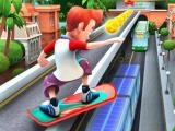玩 Subway surfer runner