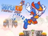 玩 Super kid : perfect jump